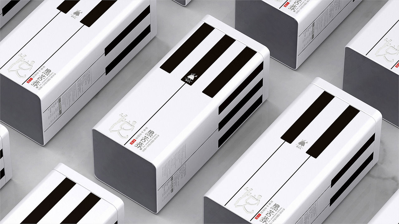 悦·苦荞茶（图ZMjk3Mjg4NDg4） - 包装 - 站酷设计师费戈品牌设计原创素材 - 站酷ZCOOL