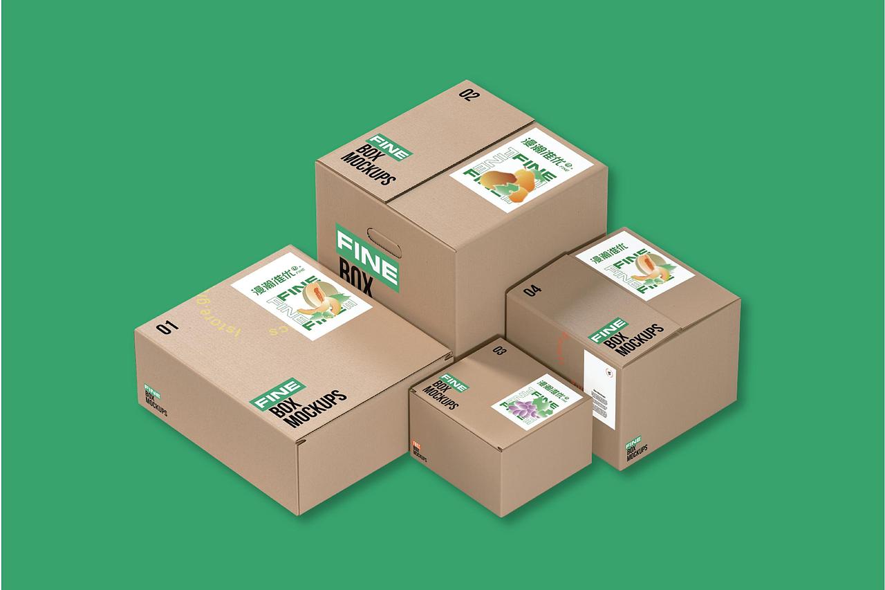 漫瀚准优农产品&品牌设计（图ZMzAxNzE0NjIw） - 品牌 - 站酷设计师lanse阳原创素材 - 站酷ZCOOL