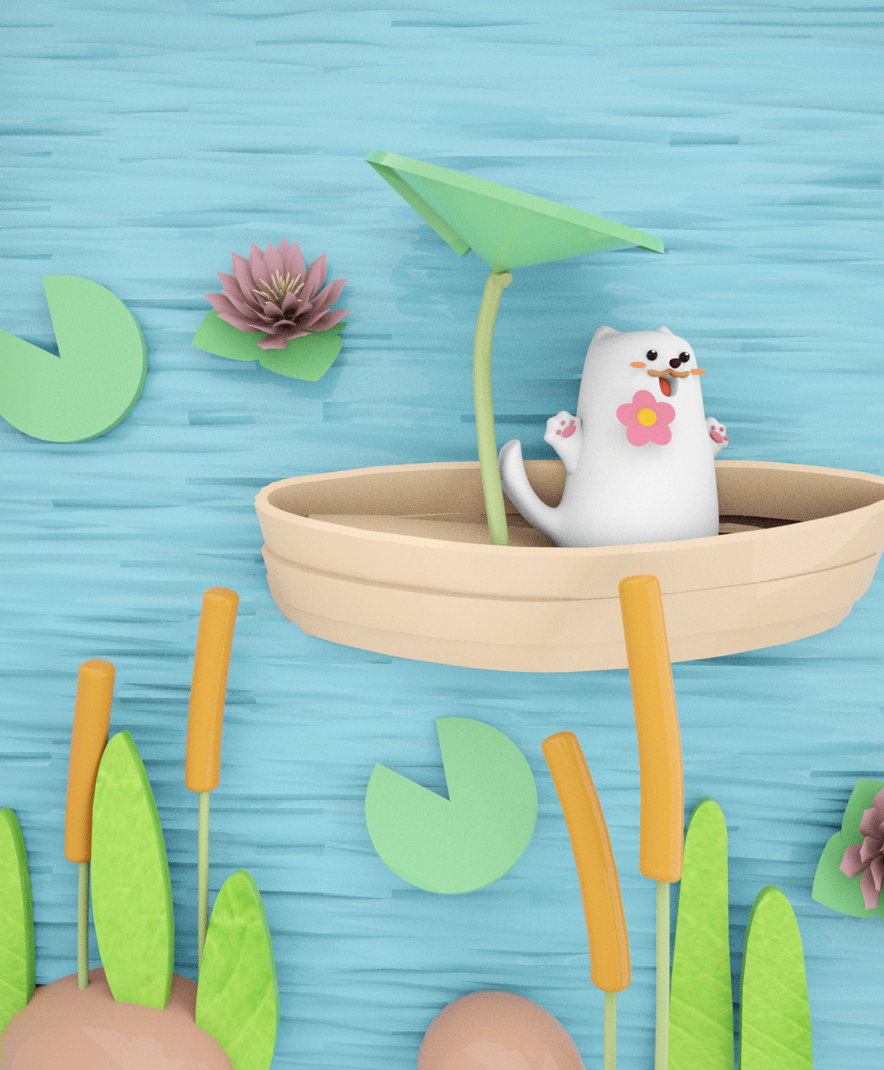 卡通形象设计（图ZMzE1OTUzODI4） - 其他UI - 站酷设计师彩虹鸟的向日葵原创素材 - 站酷ZCOOL