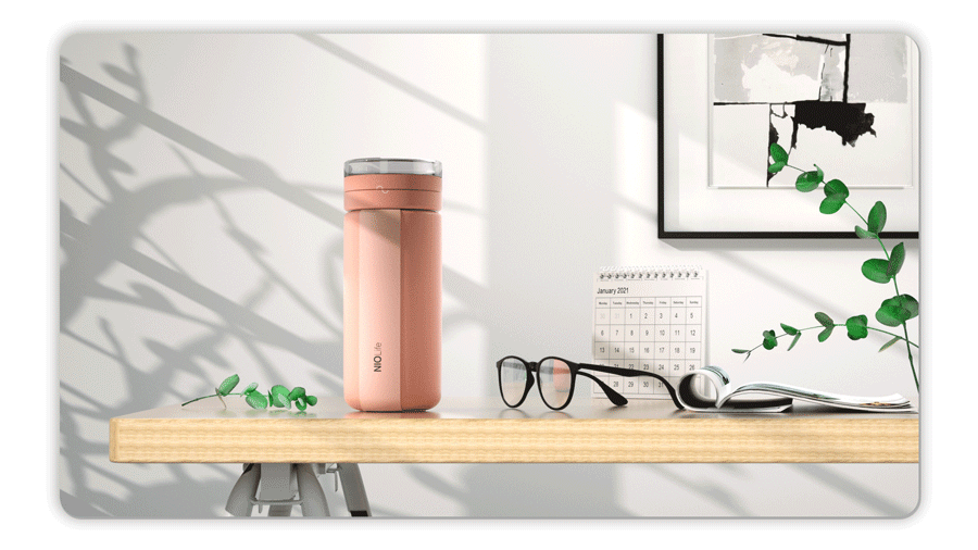 大容量保温水杯