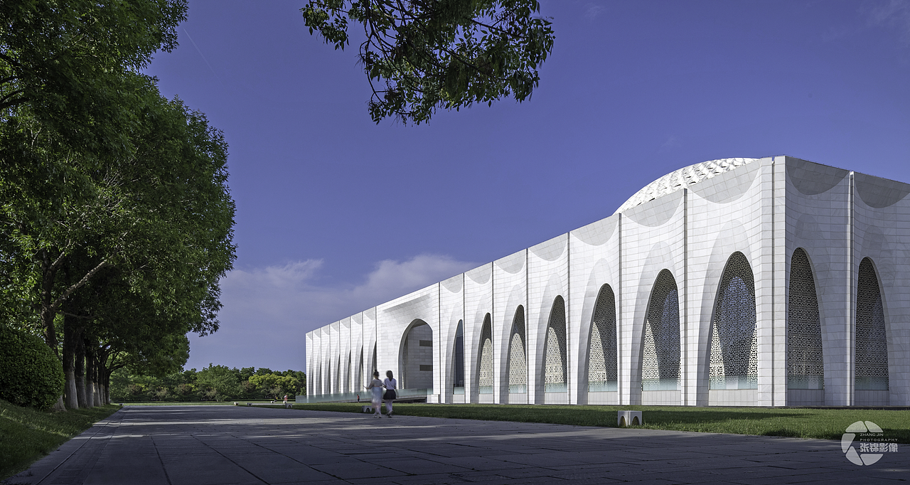 廊坊市大厂民族宫 | 建筑摄影