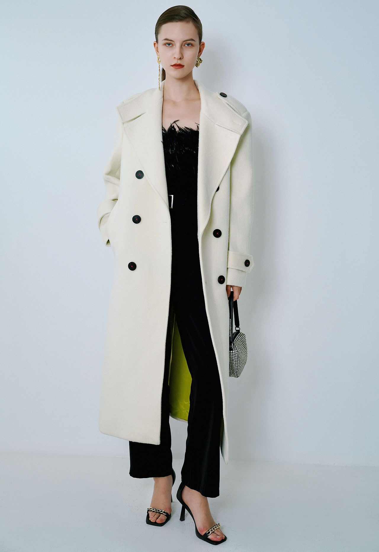 静奢风女装LOOK（图ZMzYxMTczMDM2） - 时尚/艺术摄影 - 站酷设计师Dreamy安然原创素材 - 站酷ZCOOL