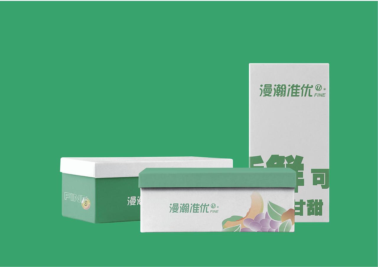 漫瀚准优农产品&品牌设计（图ZMzAxNzE0NjE2） - 品牌 - 站酷设计师lanse阳原创素材 - 站酷ZCOOL