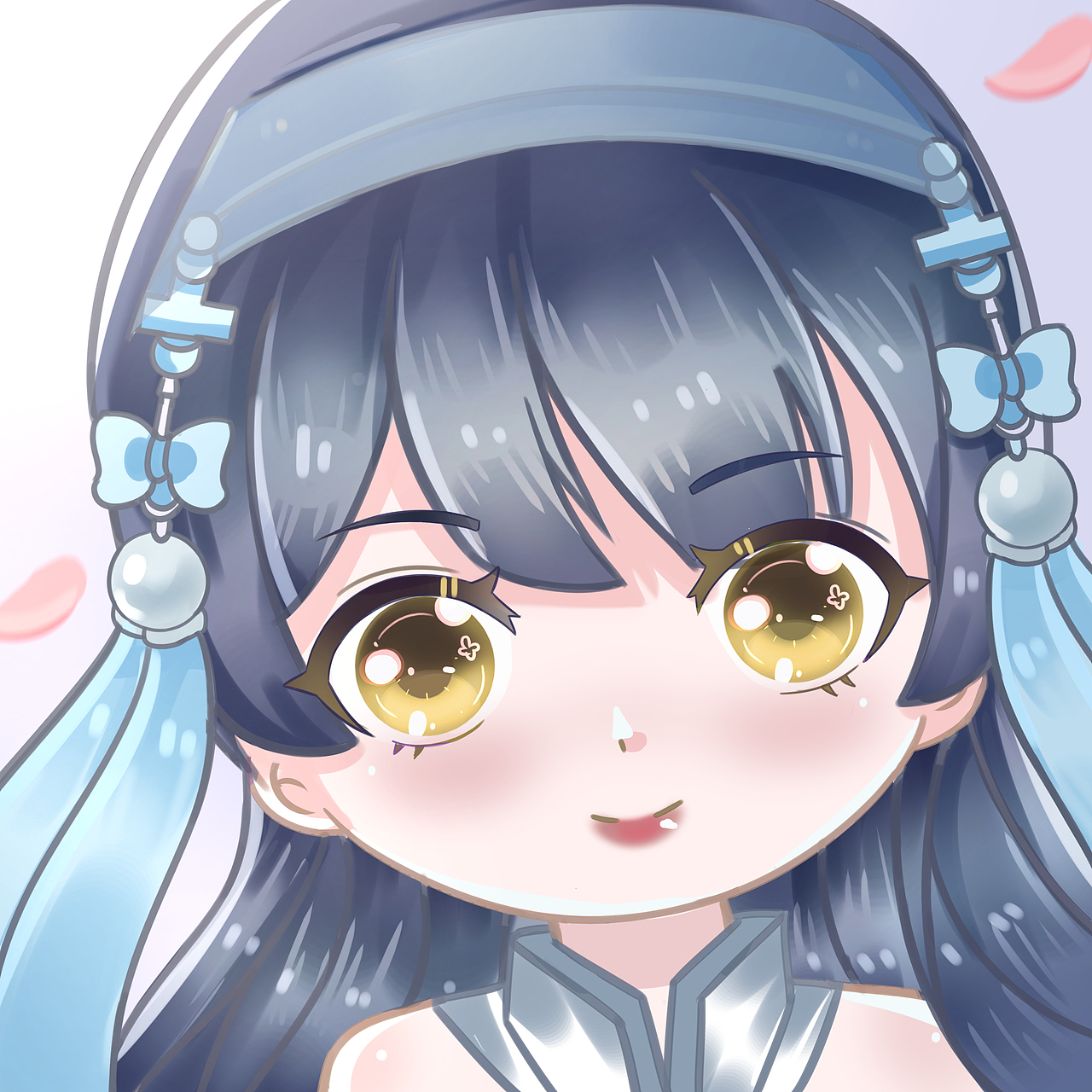 q版王者头像（图ZMzAzMTQzMjA0） - 创作习作 - 站酷设计师兔兔纸丶原创素材 - 站酷ZCOOL