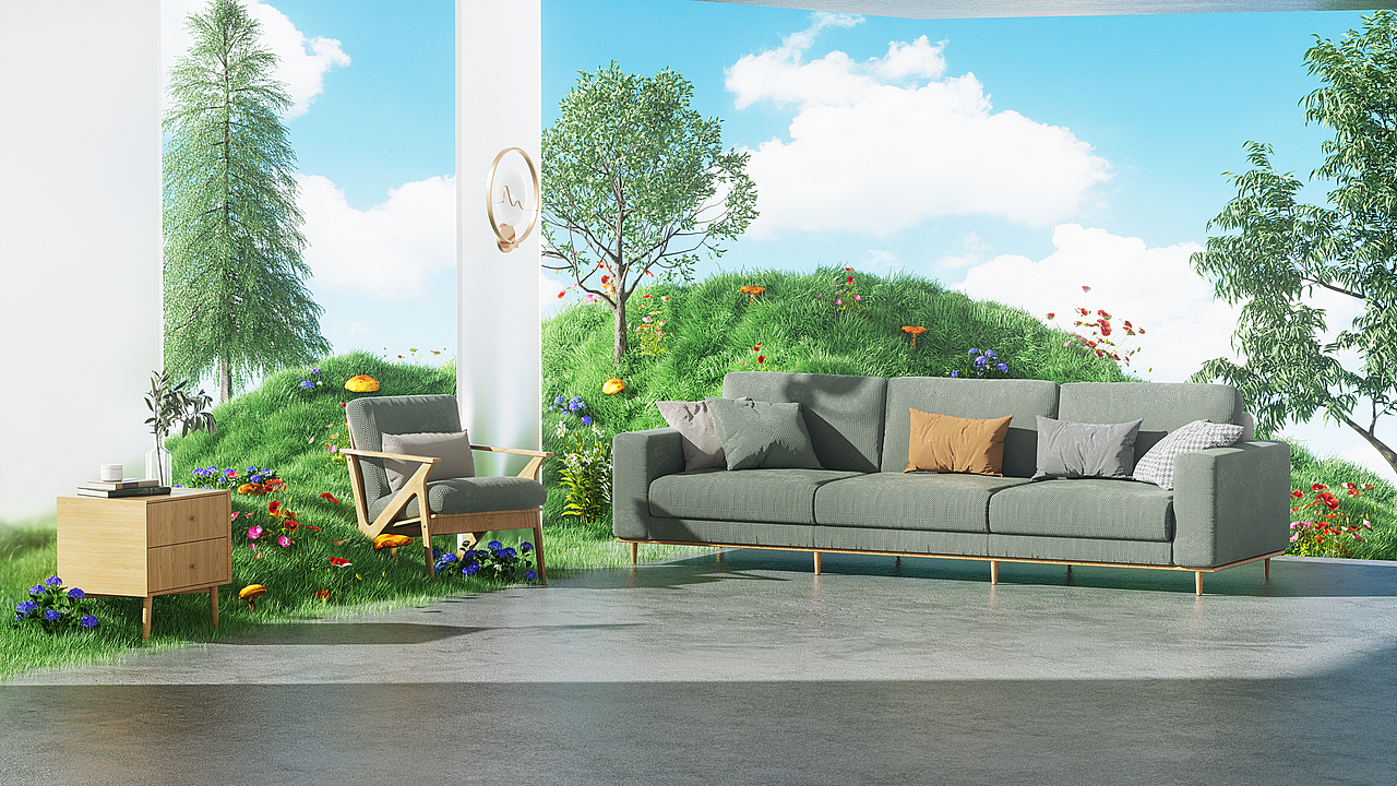 亿点点作品x12（图ZMjk4MTEzNDA4） - 场景 - 站酷设计师理不尽原创素材 - 站酷ZCOOL