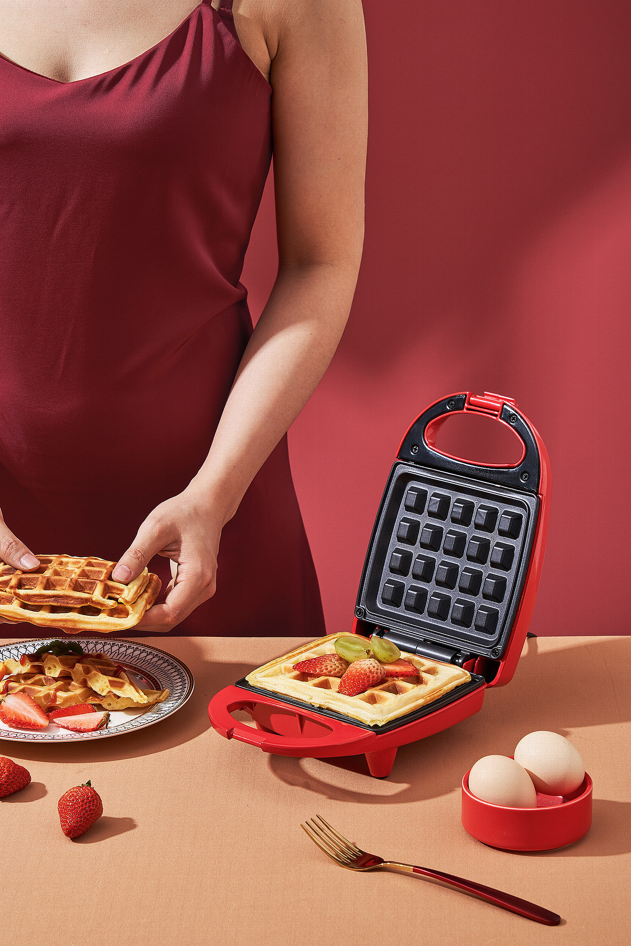 Waffle Maker