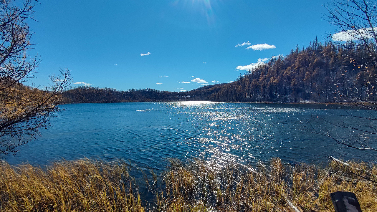 阿星和77仔 去内蒙吧!(风光篇-1)