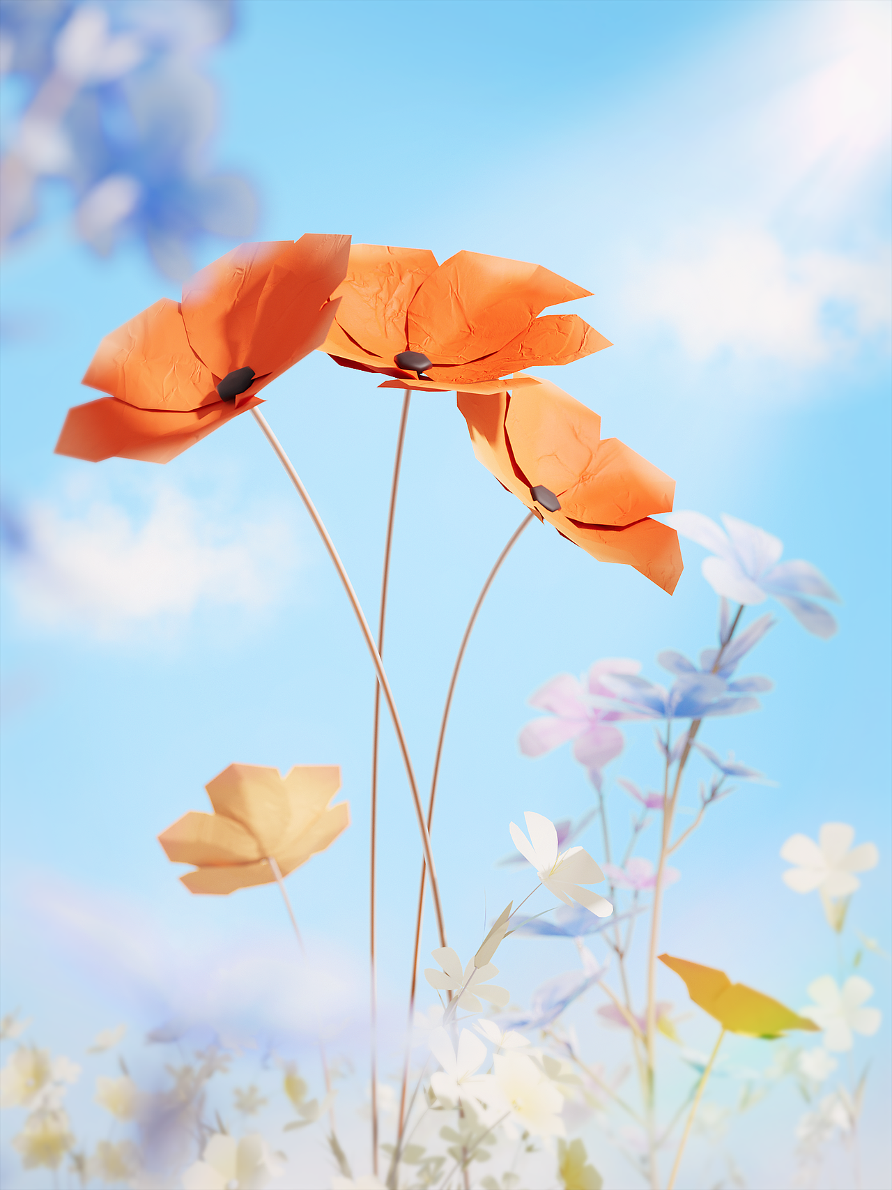 Baia 植吸卫生巾概念视频