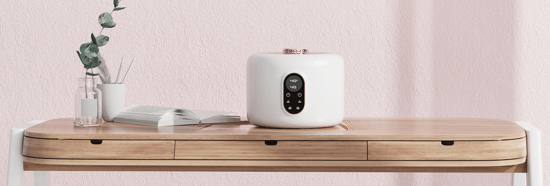 水暖毯主机 x BOOER布尔设计