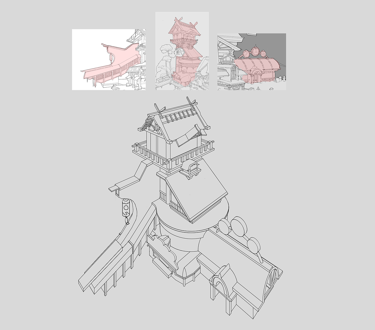 个人练习（图ZMjk5MzE2NTAw） - 概念设定 - 站酷设计师是gary鸭原创素材 - 站酷ZCOOL