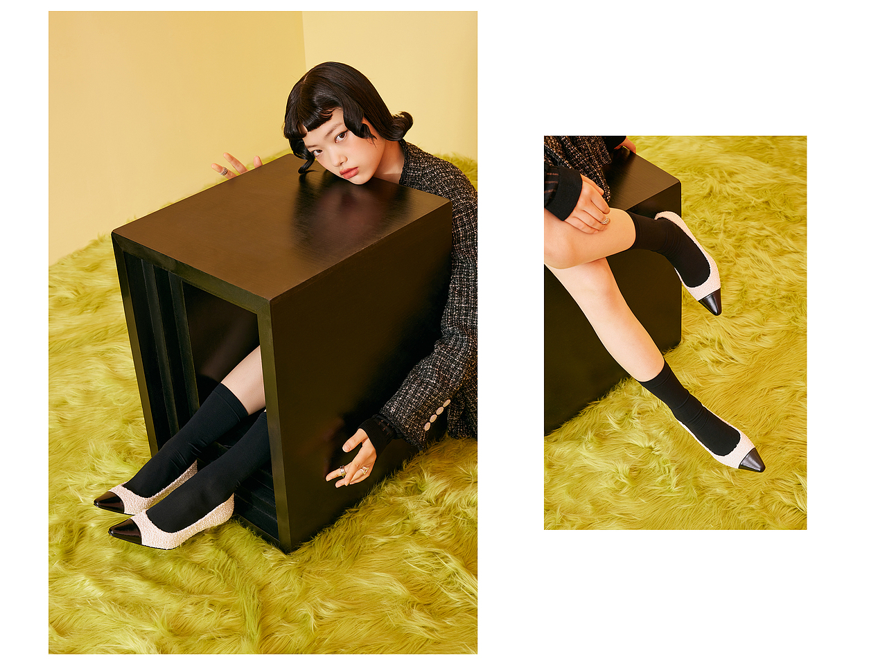 我的商業(yè)攝影｜TOO MANY SHOES (百麗）拍攝（圖ZMzE3MzE1NTY0） - 時尚/藝術(shù)攝影 - 站酷設(shè)計師Daikigu原創(chuàng)素材 - 站酷ZCOOL