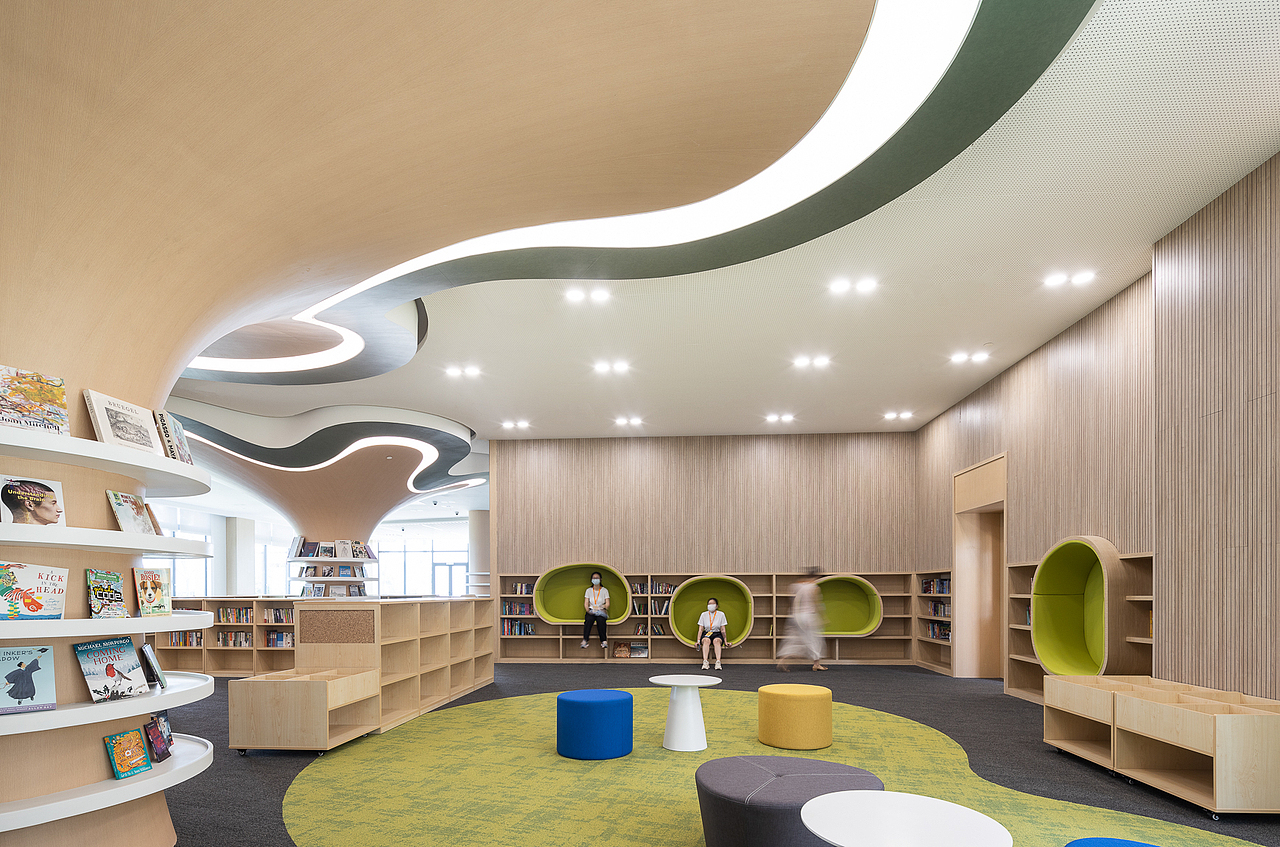 上海金瑞学校（图ZMzExNDYyOTI0） - 环境/建筑摄影 - 站酷设计师梁文军原创素材 - 站酷ZCOOL