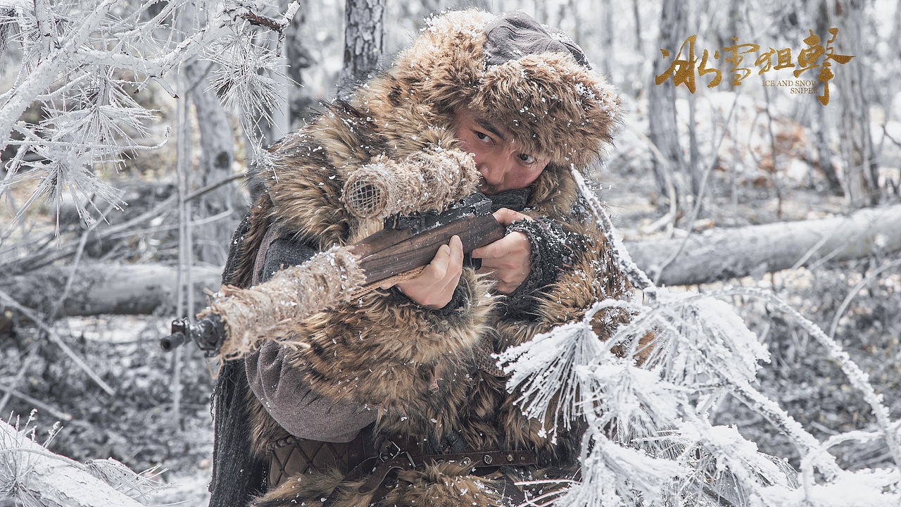 《冰雪狙击》剧情剧照（图ZMzA4OTU0MzIw） - 人像摄影 - 站酷设计师吴青阳原创素材 - 站酷ZCOOL