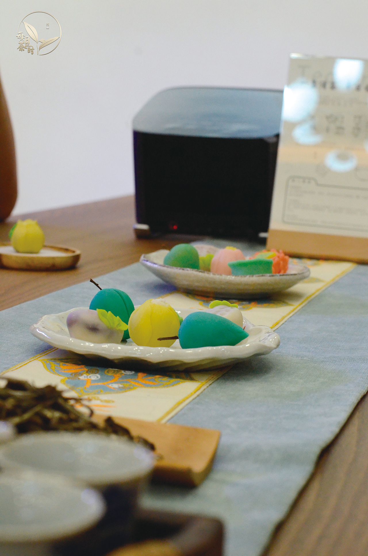 茶会-茶菓子-美食摄影（图ZMzA1NzQ4NTcy） - 美食摄影 - 站酷设计师生菜包饭真好吃啊原创素材 - 站酷ZCOOL