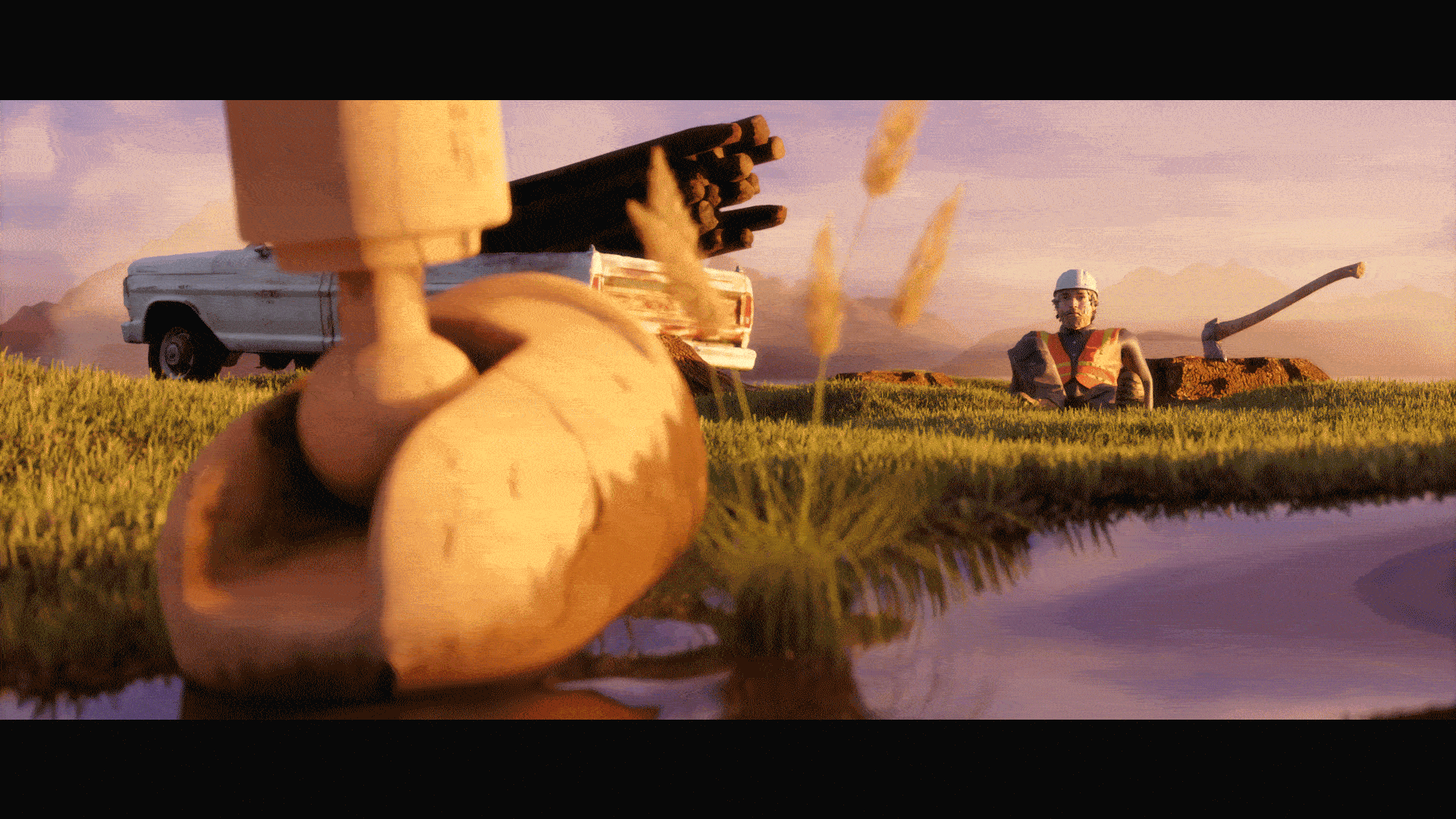 [士气集团]SURVIVOR幸存者（图ZMzUzNzc1MDk2） - 其他三维 - 站酷设计师Pino单手建模原创素材 - 站酷ZCOOL