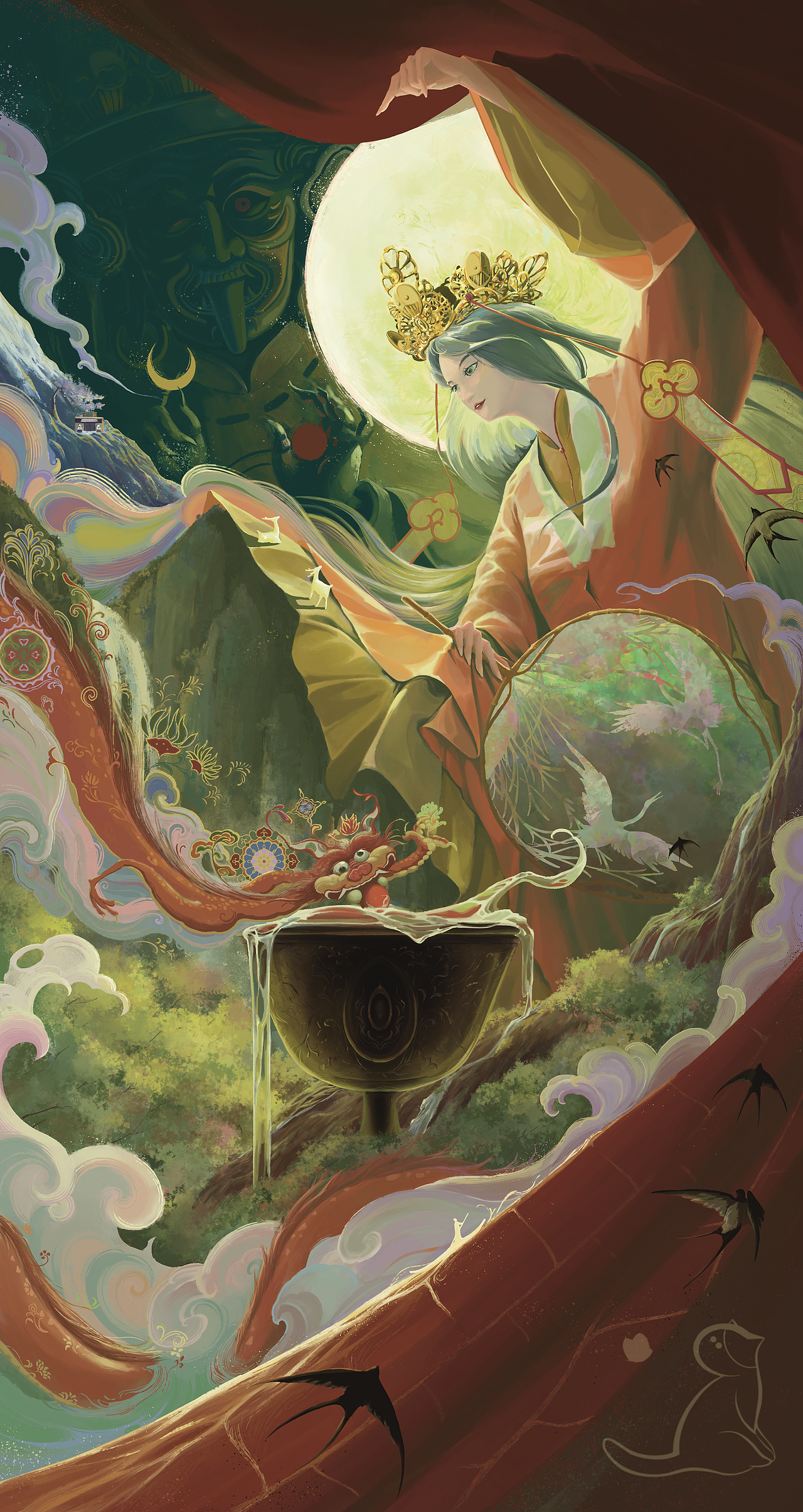 扎基拉姆（圖ZMzM0OTg1Mjg0） - 商業(yè)插畫 - 站酷設(shè)計師粘大頭原創(chuàng)素材 - 站酷ZCOOL