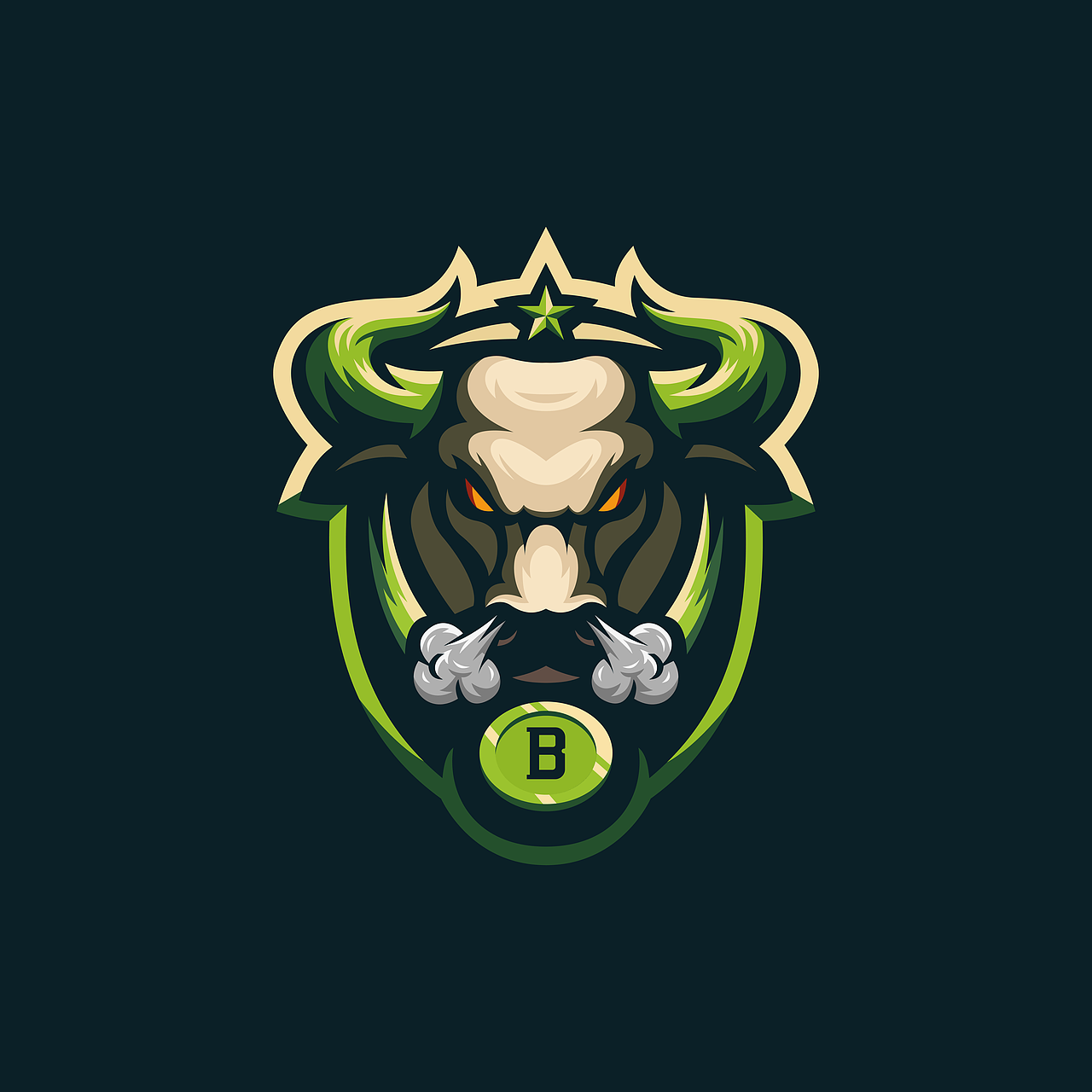 矢量插画图标LOGO练习合集