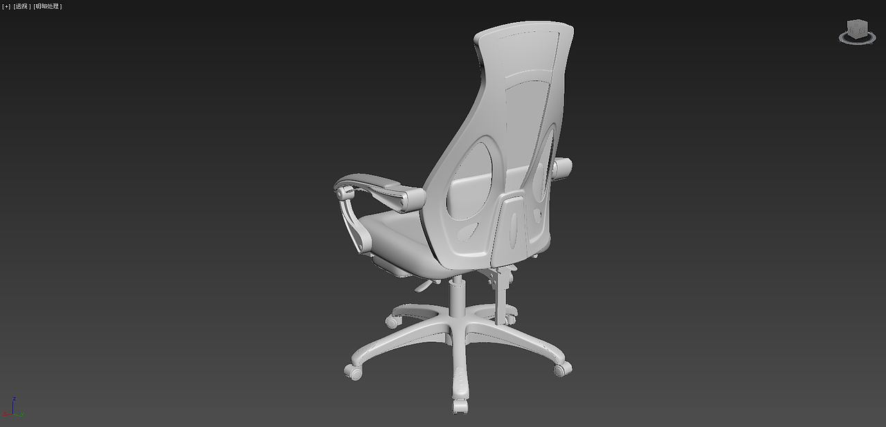 办公椅建模专区