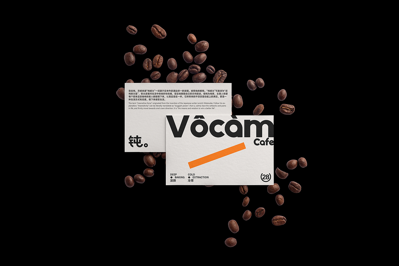 Vôcảm coffe/“钝”咖啡品牌全案设计(图ZMzQ4ODc2MDE2) - 品牌 - 站酷设计师kkkkko原创素材 - 站酷ZCOOL