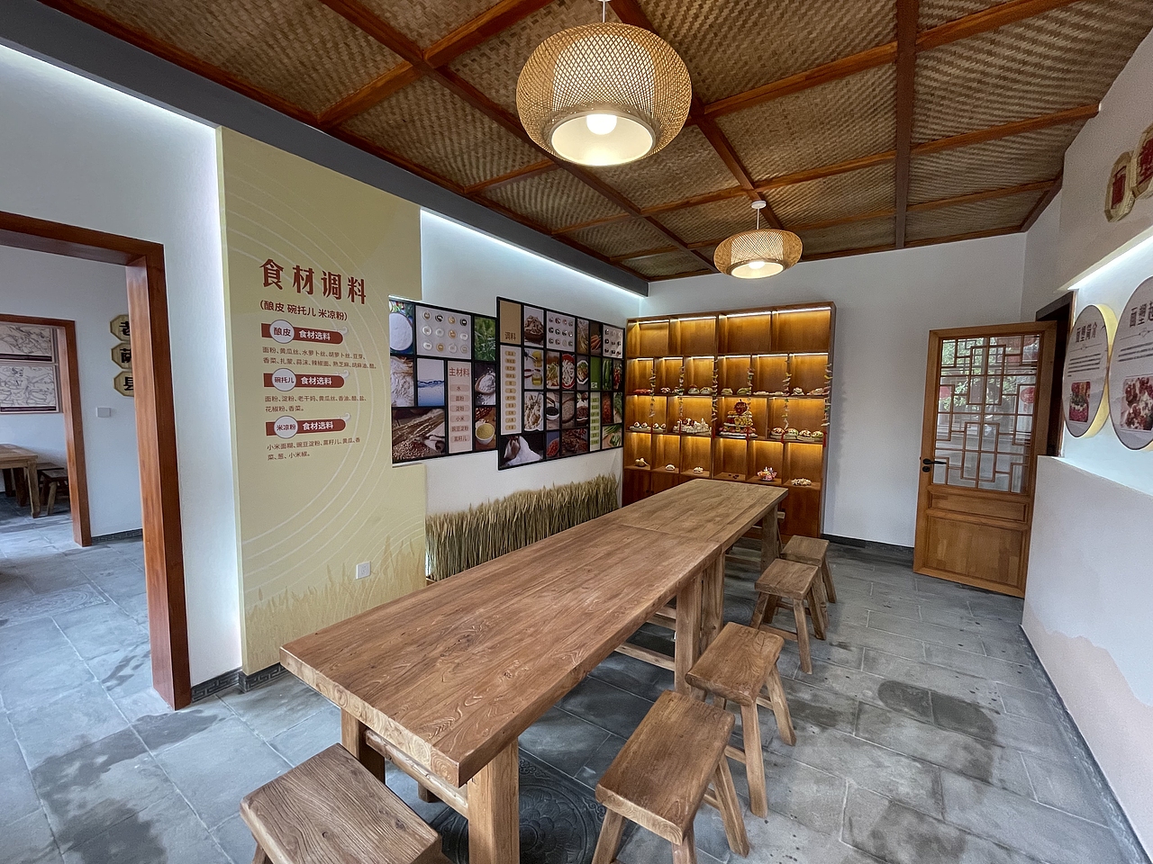 小型历史展厅(图ZMzUwNzMyNzE2) - 展陈设计 - 站酷设计师李桃桃桃原创素材 - 站酷ZCOOL