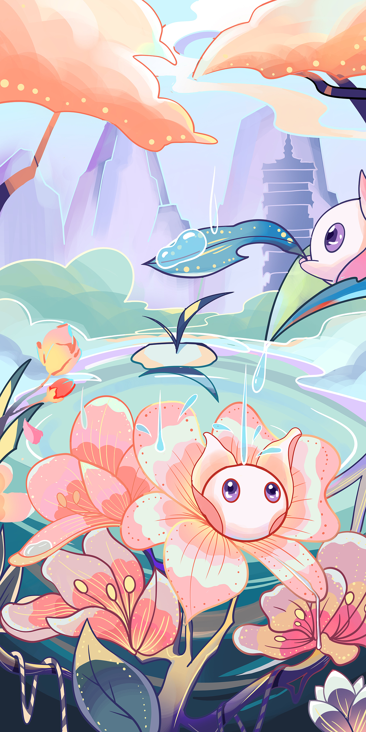 十芳礼赞（图ZMzA3ODkzOTky） - 创作习作 - 站酷设计师月绯月原创素材 - 站酷ZCOOL
