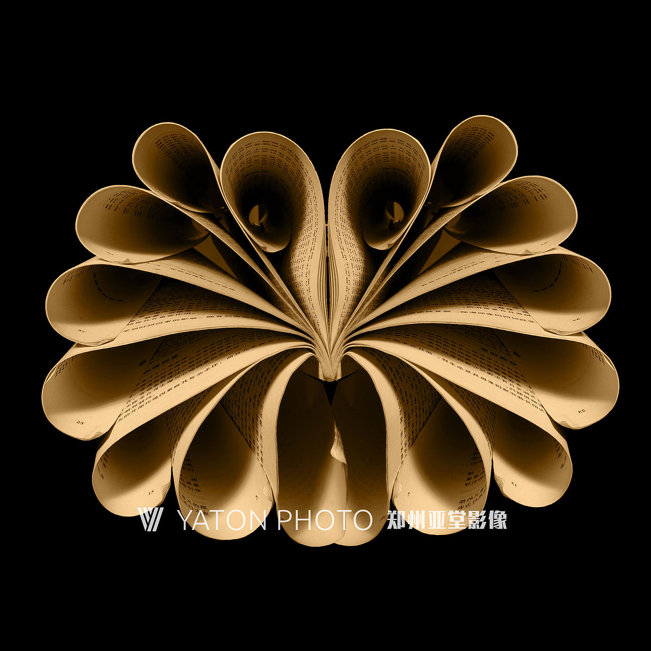 书籍造型艺术摄影《册》（图ZMjk2MjA3MTE2） - 时尚/艺术摄影 - 站酷设计师郑州亚堂美食摄影原创素材 - 站酷ZCOOL
