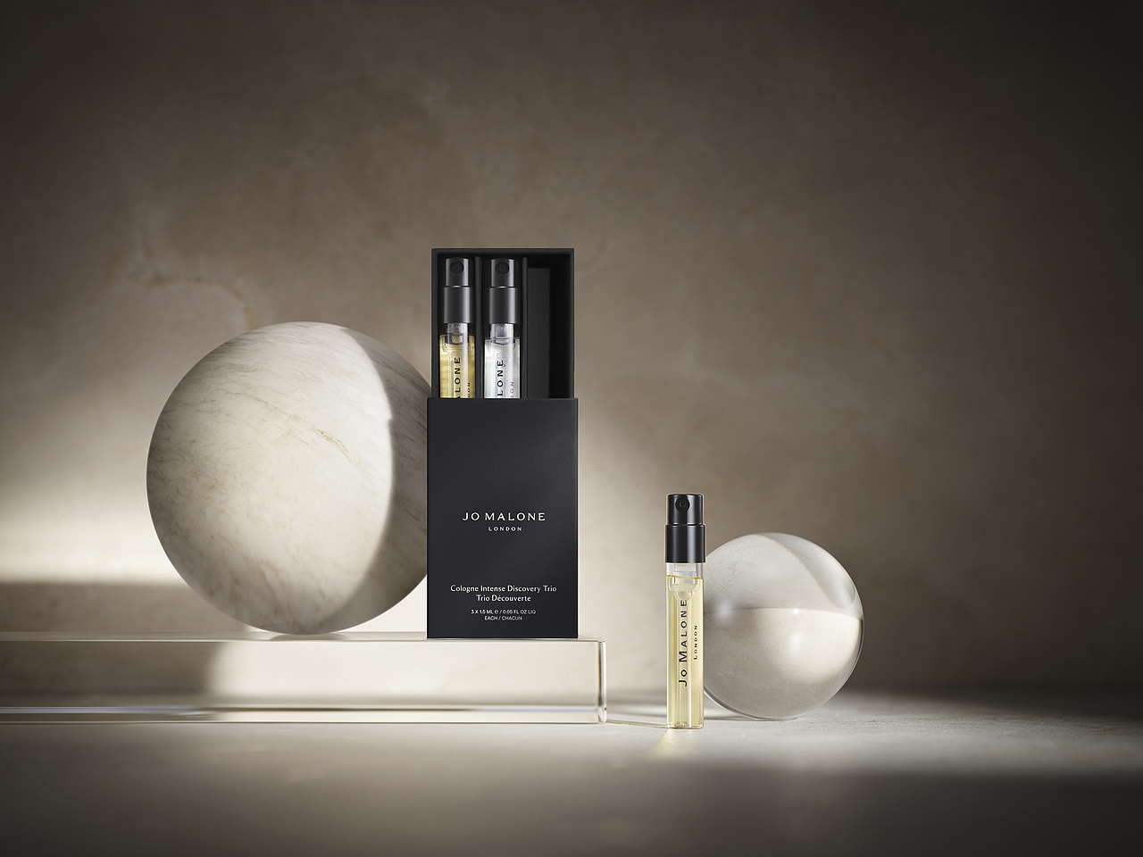 祖·玛珑Jo Malone London 修图