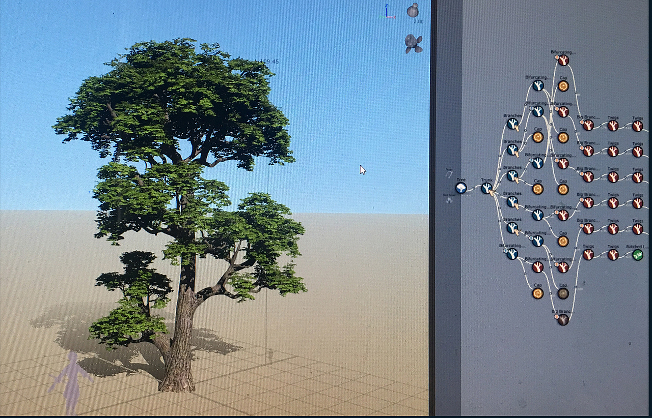Speedtree（图ZMzU0MTA2OTI0） - 场景 - 站酷设计师ShawnHsu_原创素材 - 站酷ZCOOL