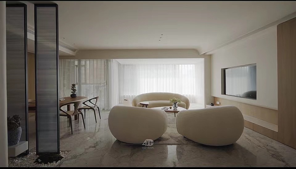 昱湖壹号200平|大平层（图ZMzQ0NTczMTM2） - 家装设计 - 站酷设计师4th肆面设计蓓蓓原创素材 - 站酷ZCOOL