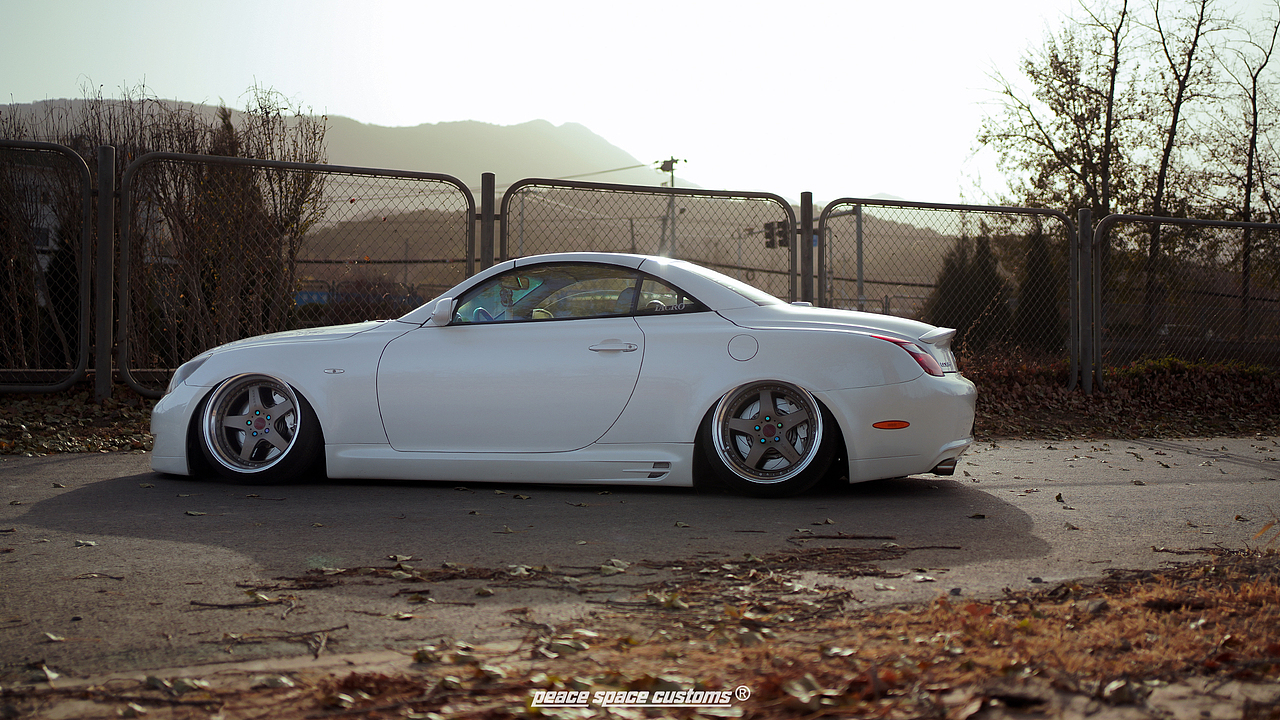 汽车摄影:LEXUS SC430（图ZMzYwMzMwNDE2） - 修图/后期 - 站酷设计师PSCwehonlau原创素材 - 站酷ZCOOL