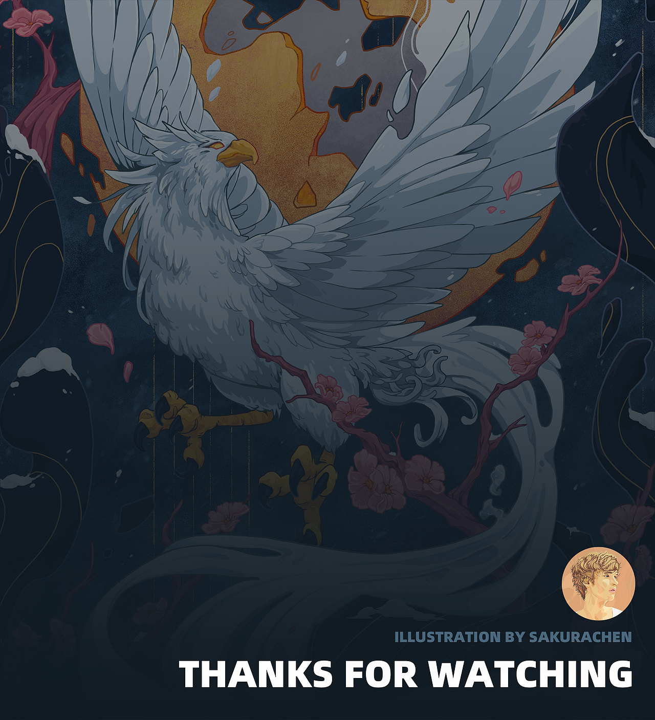 《龙九子，凤九雏》大大大合集（18p）（图ZMzMyNjUwNjQ4） - 创作习作 - 站酷设计师西城Sakura原创素材 - 站酷ZCOOL