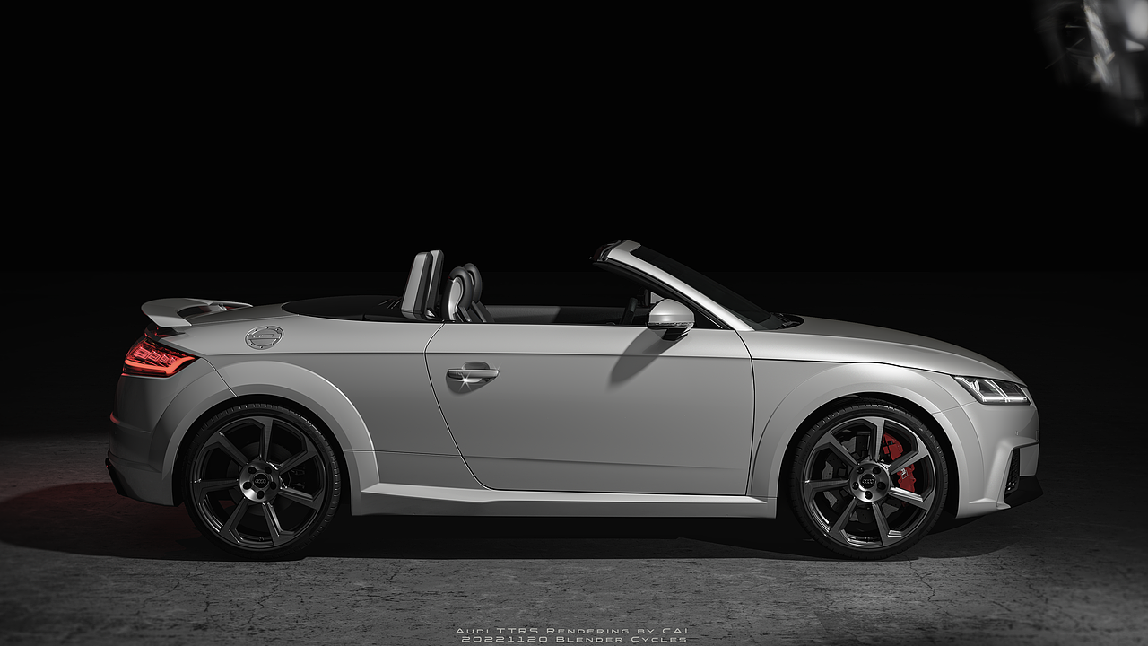 奥迪Audi TTRS CGIⅠ（图ZMzIzNzc5MDU2） - 机械/交通 - 站酷设计师小菜cal原创素材 - 站酷ZCOOL