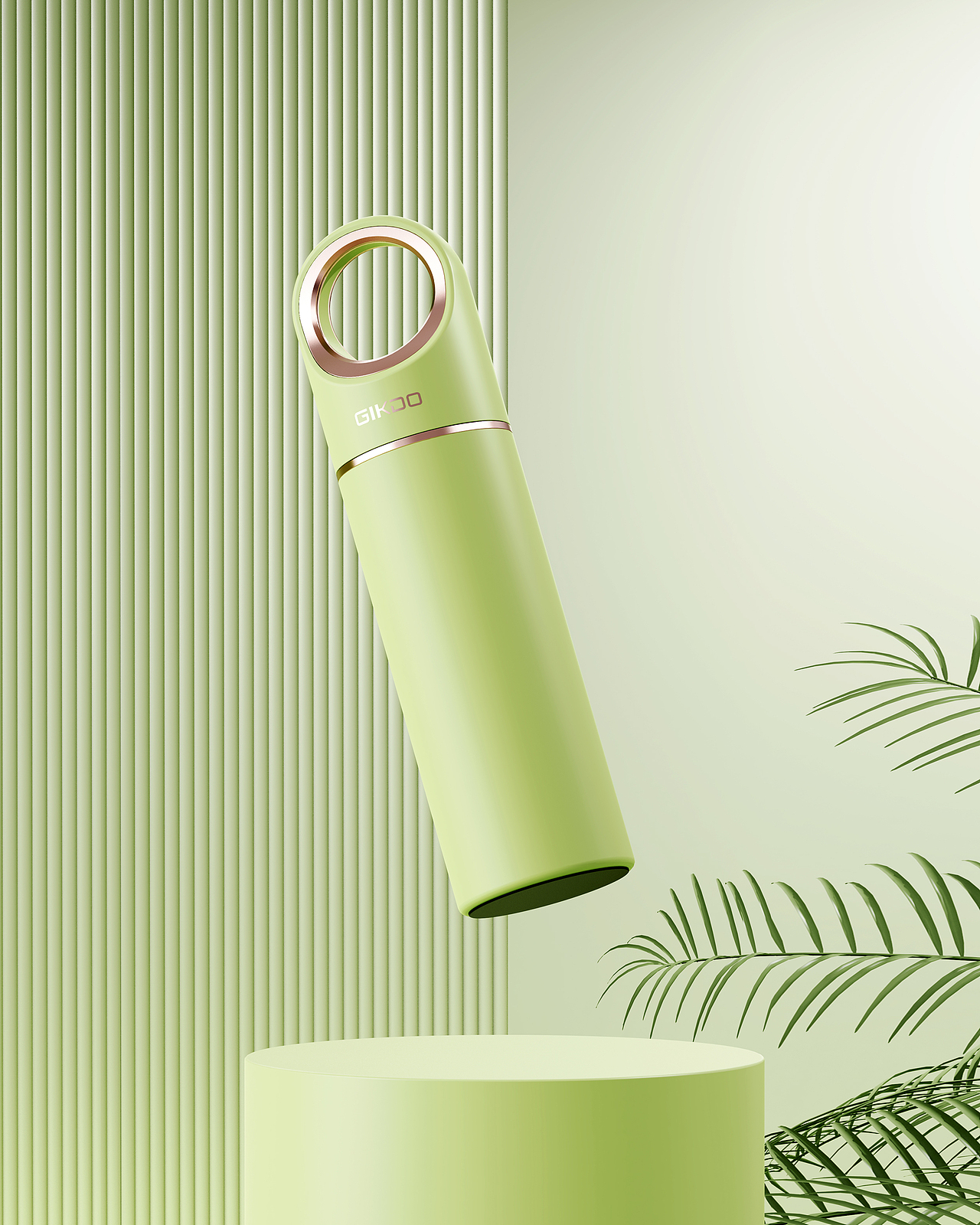 矩阵设计|智能保温杯