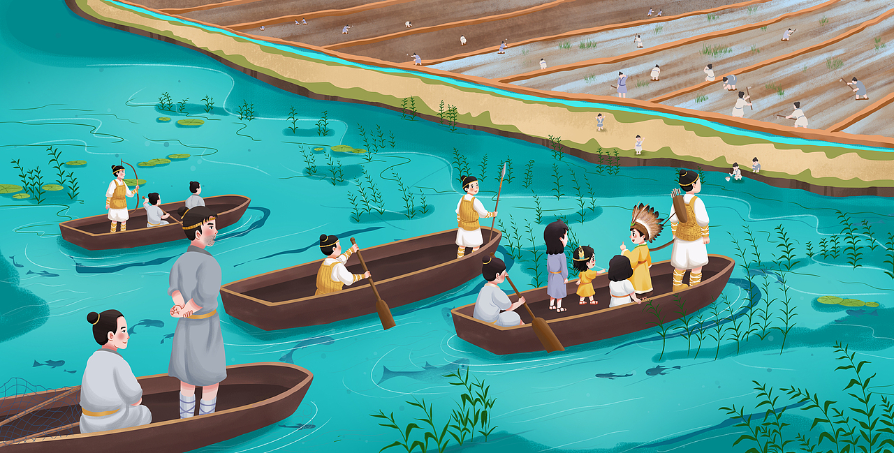 儿童绘本（图ZMzA2MjUwNzY0） - 儿童插画 - 站酷设计师十七画画原创素材 - 站酷ZCOOL