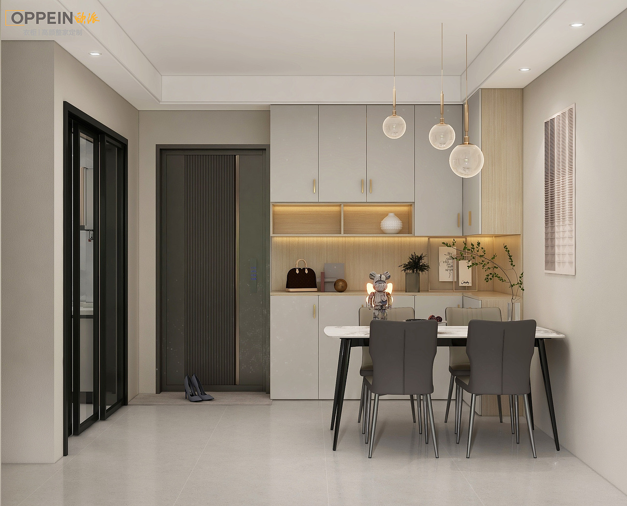 璽園102衣柜方案（圖ZMzU5OTcxODIw） - 建筑設(shè)計(jì) - 站酷設(shè)計(jì)師Z728130290原創(chuàng)素材 - 站酷ZCOOL