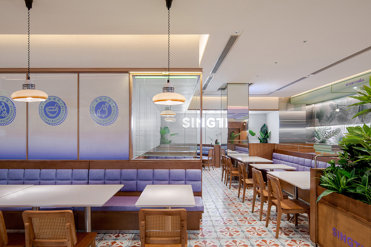 餐饮品牌全案·东南亚料理（图ZMzU5NDk3MTE2） - 品牌 - 站酷设计师致成品牌设计原创素材 - 站酷ZCOOL