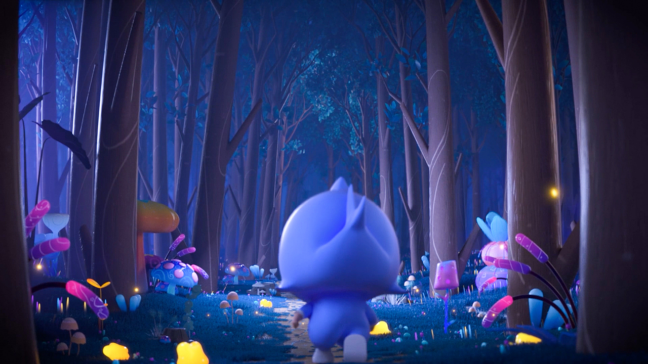 “星海童话”系列IP首发宣传片（图ZMzMyNjQwMTky） - 动画/影视 - 站酷设计师墨林Mori原创素材 - 站酷ZCOOL