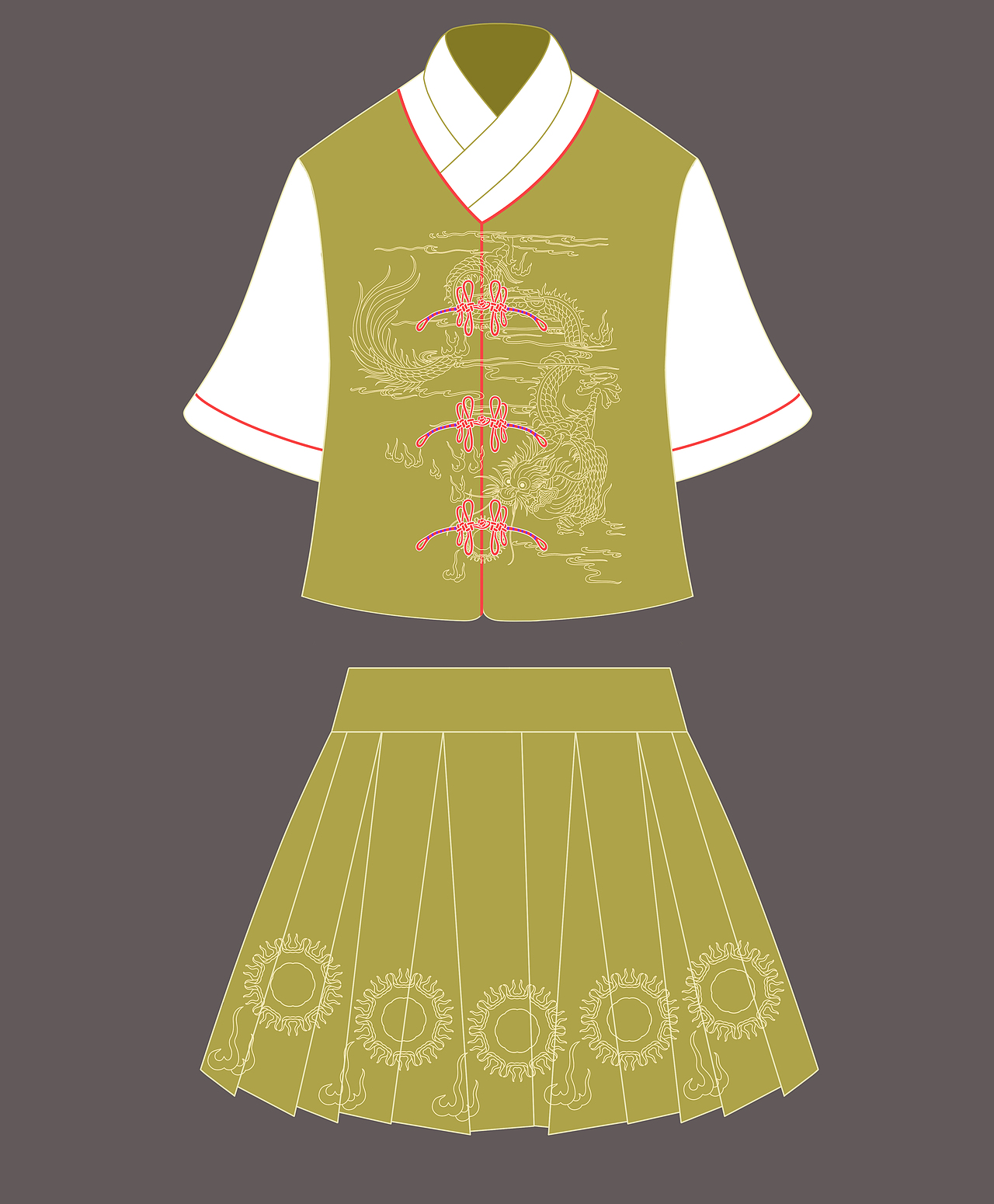 2024新中式啦啦操待出