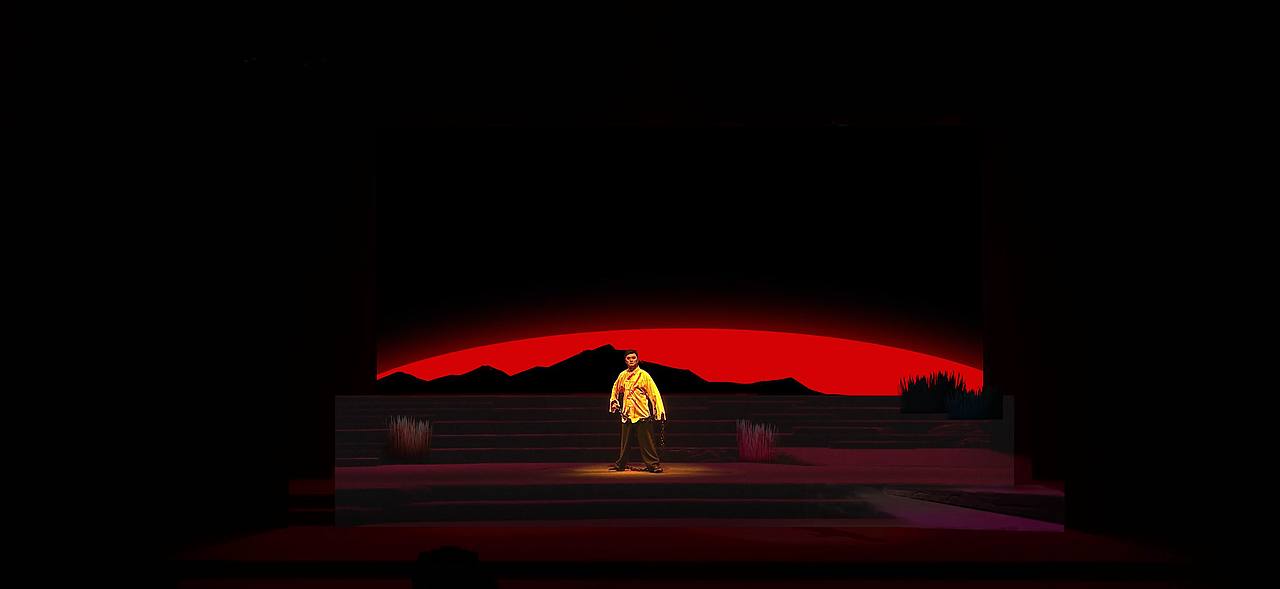 黄梅戏八斗湾-2021年的稿