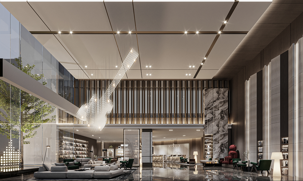 《近期酒店项目》