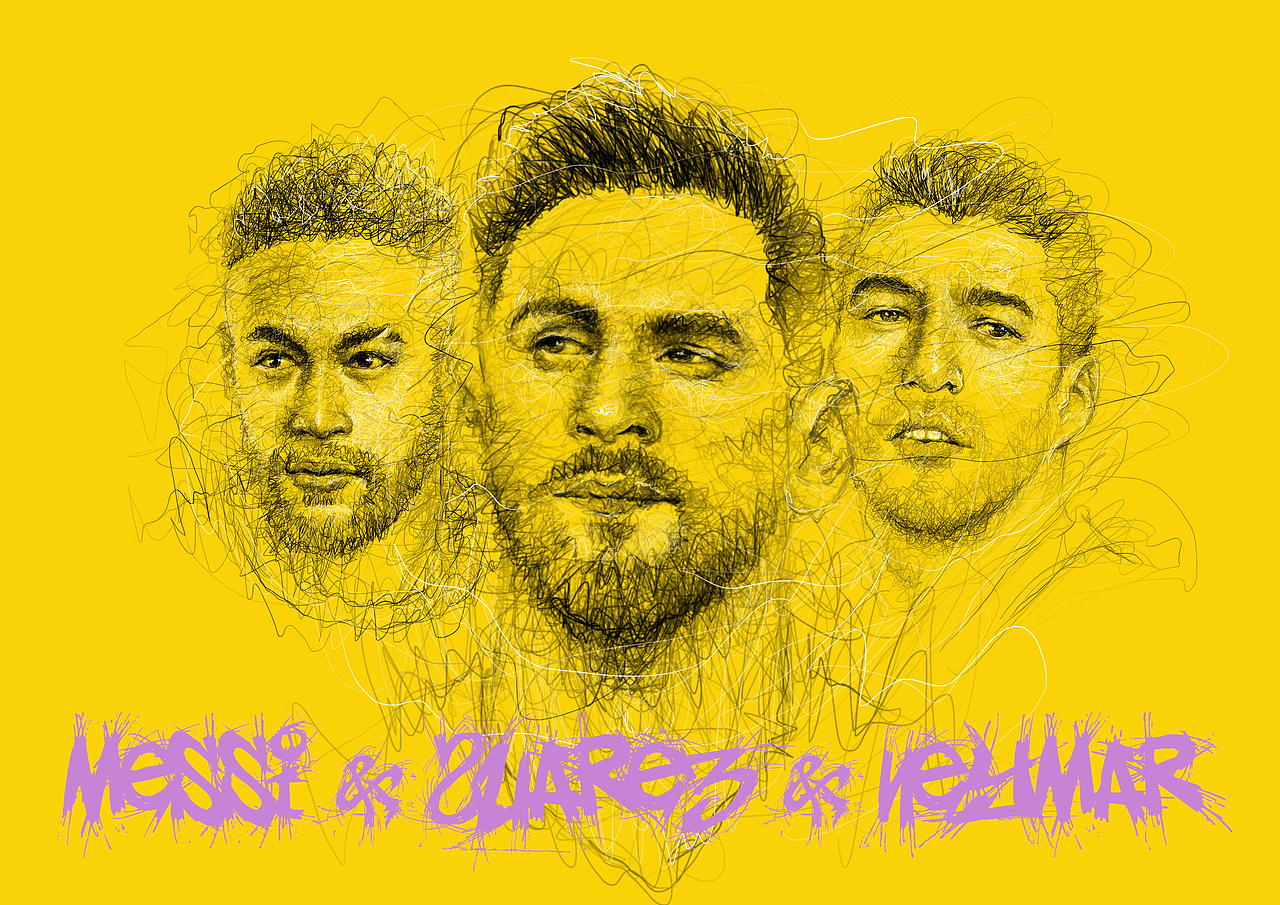 《群线乱舞×卡塔尔世界杯》