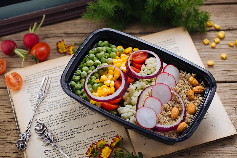 美食图库 | 水果沙拉店菜品高清图片设计素材展示