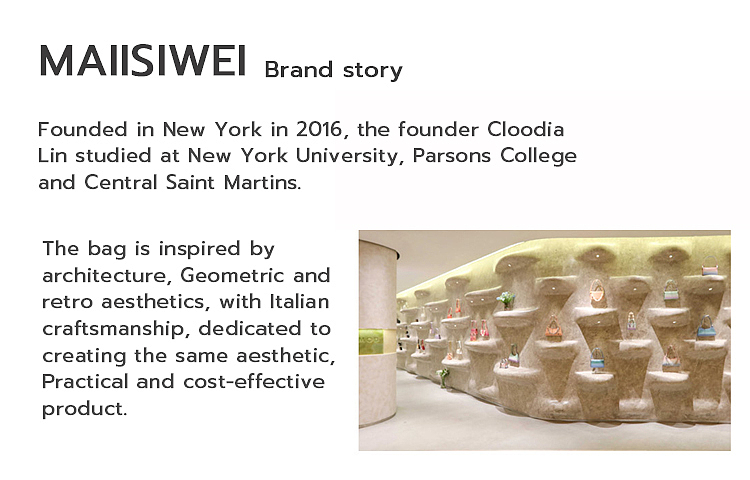 品牌包包跨境店铺首页设计