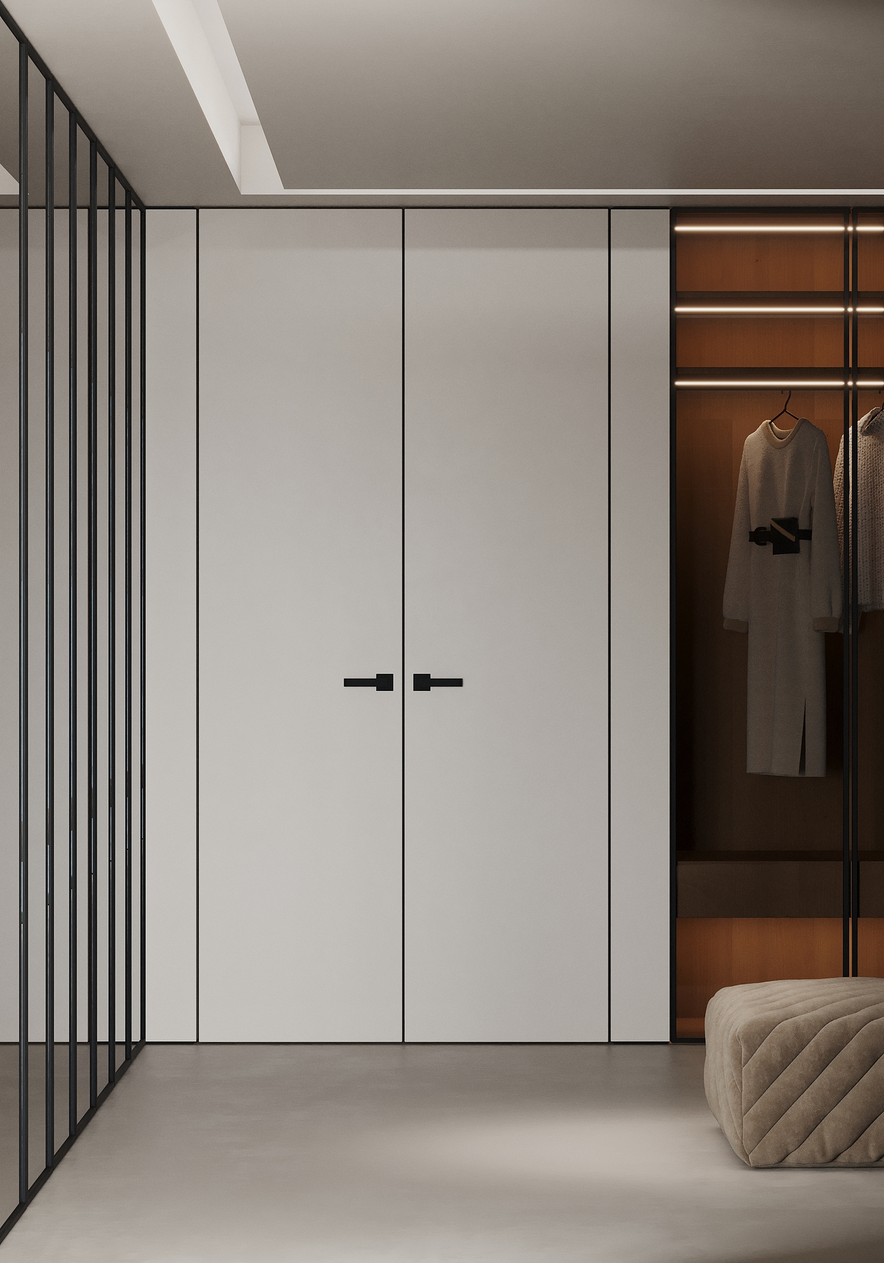 客餐廳平層效果圖（圖ZMzE5MDkwNzQ4） - 家裝設(shè)計(jì) - 站酷設(shè)計(jì)師左柚zy原創(chuàng)素材 - 站酷ZCOOL