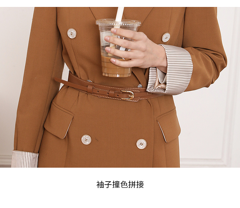 22年春季-风衣（图ZMjk4MjIyODIw） - 休闲/流行服饰 - 站酷设计师萌妞优酸乳L原创素材 - 站酷ZCOOL