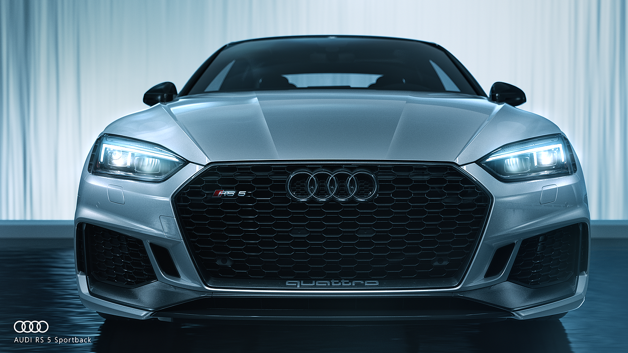 AUDI RS5 CGi Ⅱ（图ZMzMyMDgwNTQw） - 机械/交通 - 站酷设计师Awei_Design原创素材 - 站酷ZCOOL