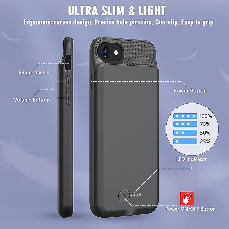 手机充电背夹-SE