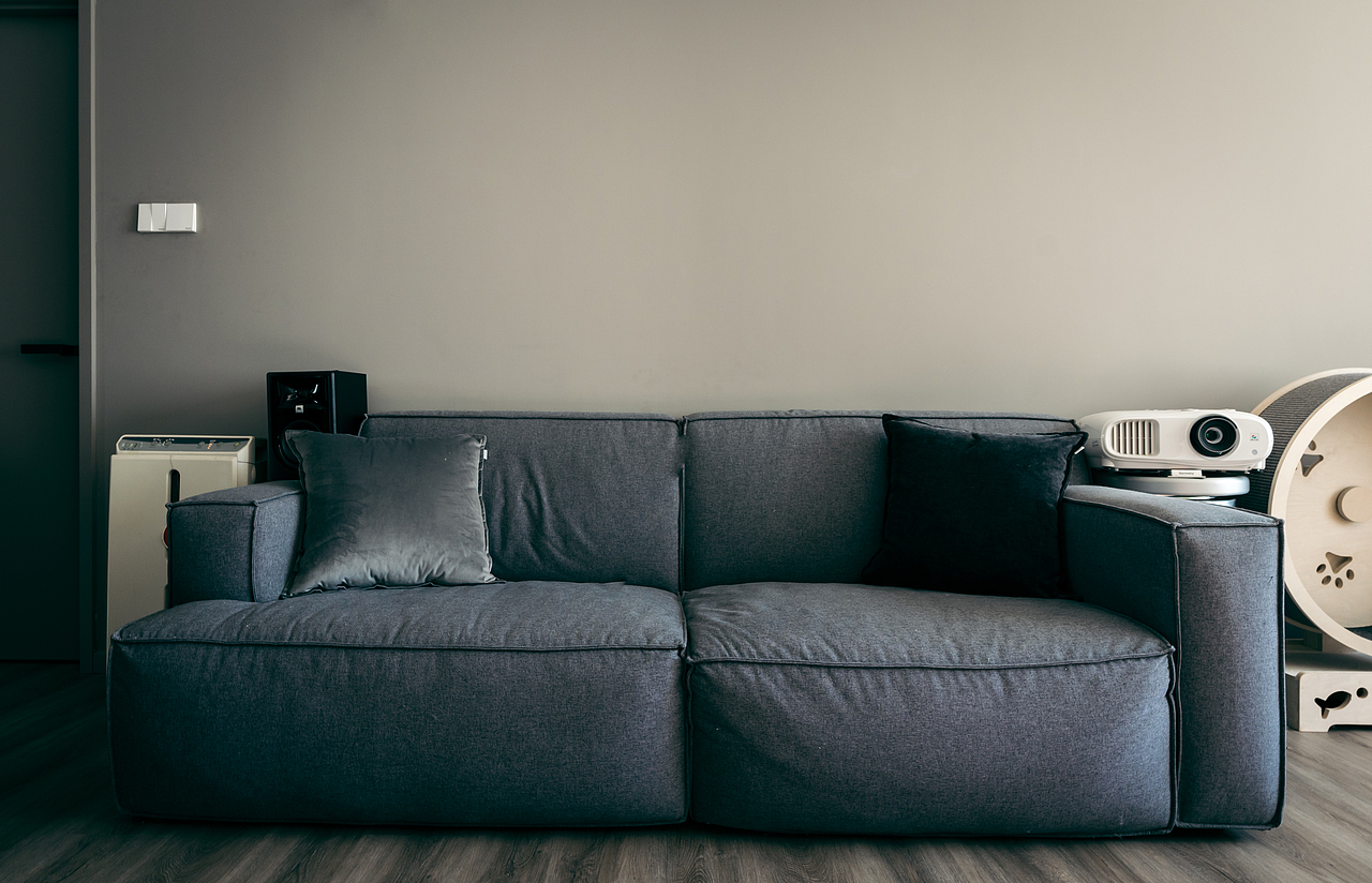 河北燕郊 / 三居室改一居当代年轻人的生活方式