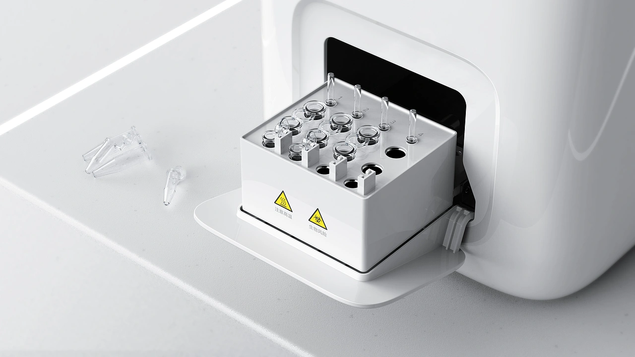 核酸提取仪-Singu40