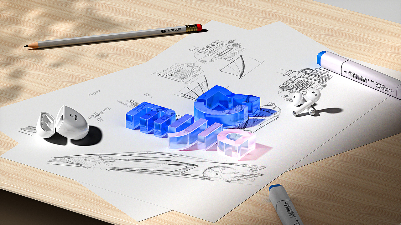 微软风格产品海报（图ZMzM2NjE2NTg4） - 电商 - 站酷设计师电商设计师磊原创素材 - 站酷ZCOOL